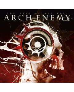 Arch Enemy - The Root Of All Evil CD