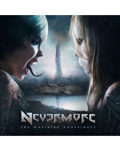 Nevermore - The Obsidian Conspiracy CD