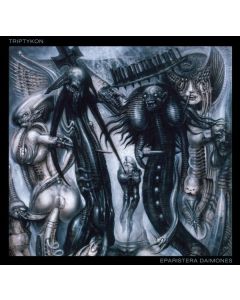 Triptykon - Eparistera Daimones CD