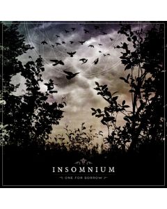 Insomnium - One For Sorrow CD
