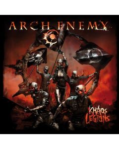 Arch Enemy - Khaos Legions CD
