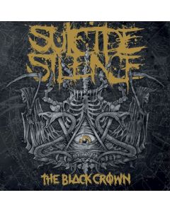 Suicide Silence - The Black Crown CD