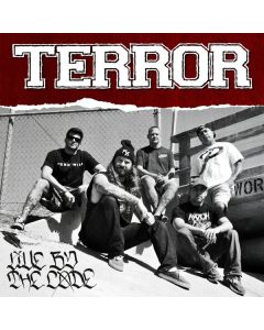 Terror - Live By The Code CD