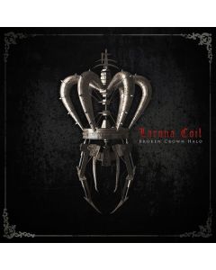 Lacuna Coil - Broken Crown Halo CD