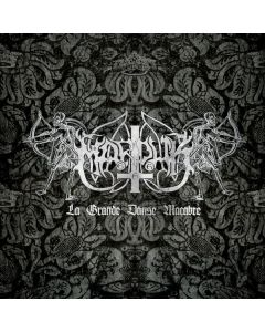 Marduk - La Grande Dance Macabre (Re-Issue + Bonus) CD