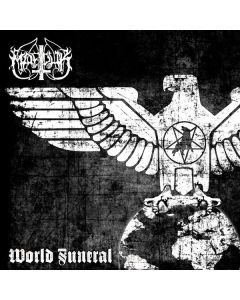 Marduk - World Funeral (Re-Issue + Bonus) CD