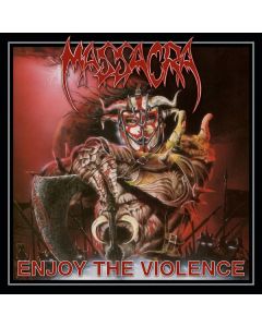 Massacra - Enjoy The Violence (Re-Issue + Bonus) CD