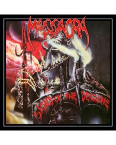 Massacra - Signs Of The Decline (Re-Issue + Bonus) CD