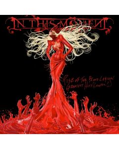 In This Moment - Rise Of The Blood Legion Greatest Hits (Chapter I) (10th Anniversary) CD