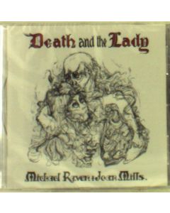 Michael Raven & Joan Mills - Death And The Lady CD