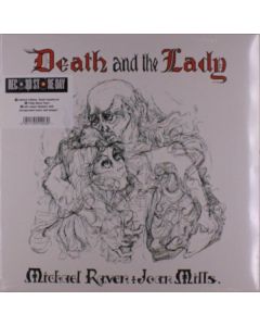 Michael Raven & Joan Mills - Death And The Lady (180g) (Limited Handnumbered Edition) LP