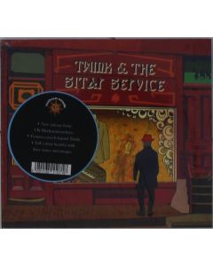 Twink & The Sitar Service - Twink & The Sitar Service CD