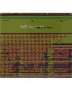 3MB Feat. Magic Juan Atkins - 3MB feat. Magic Juan Atkins CD