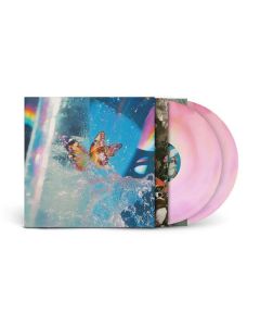 Daphni - Butterfly (Limited Edition) (Pink Vinyl) LP