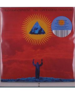 Kaliyuga Express - The Wandering Mountain (Limited Edition) (Transparent Sky Blue Vinyl) LP