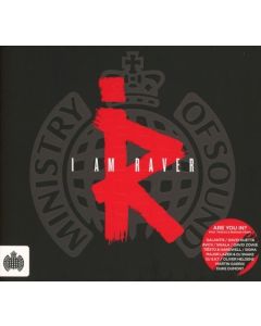 Various Artists - I Am Raver CD