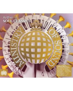 Anthems Soul Classics CD