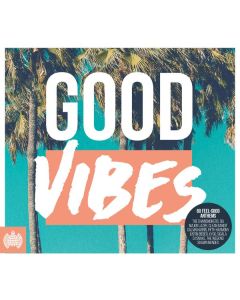 Various Artists - Good Vibes CD