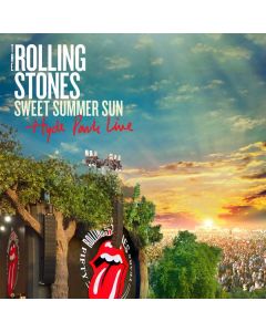 The Rolling Stones - Sweet Summer Sun: Hyde Park Live 2013 CD