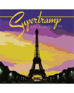 Supertramp - Live In Paris '79 DVD