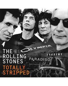 The Rolling Stones - Totally Stripped CD
