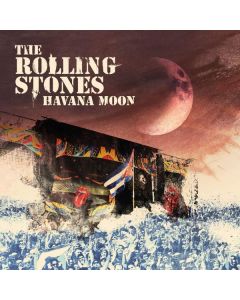 The Rolling Stones - Havana Moon DVD