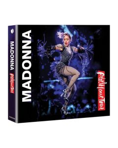 Madonna - Rebel Heart Tour 2016 DVD