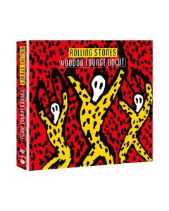The Rolling Stones - Voodoo Lounge Uncut CD