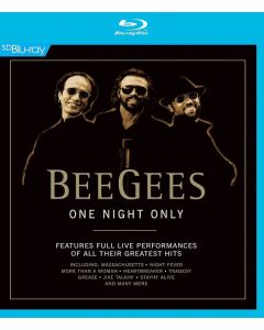Bee Gees - One Night Only: Live In Las Vegas 1997 BR