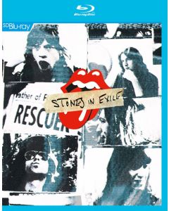 The Rolling Stones - Stones In Exile BR