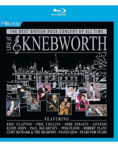 Live At Knebworth 1990 BR