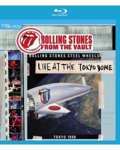 The Rolling Stones - From The Vault: Live At The Tokyo Dome 1990 BR