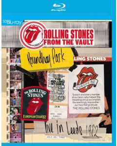 The Rolling Stones - From The Vault: Live In Leeds 1982 BR