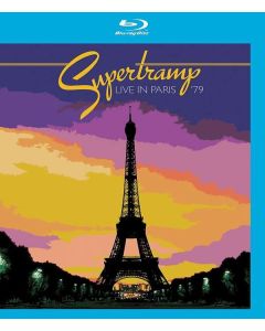 Supertramp - Live in Paris '79 BR