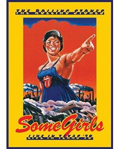 The Rolling Stones - Some Girls: Live In Texas '78 BR