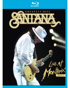 Santana - Greatest Hits: Live At Montreux 2011 BR