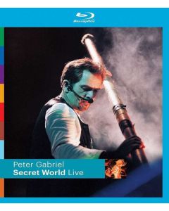 Peter Gabriel - Secret World: Live 1993 BR
