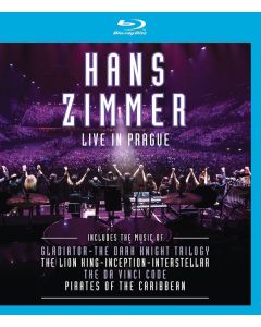 Hans Zimmer - Live In Prague BR