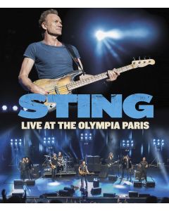Sting - Live At The Olympia Paris BR