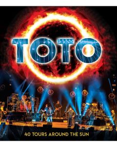 Toto - 40 Tours Around The Sun BR