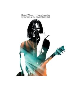 Steven Wilson - Home Invasion: In Concert At The Royal Albert Hall 2018 CD