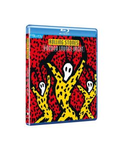 The Rolling Stones - Voodoo Lounge Uncut BR