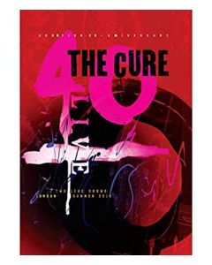 The Cure - 40 Live - Curætion 25 - Anniversary BR