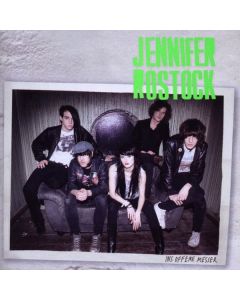 Jennifer Rostock - Ins offene Messer CD