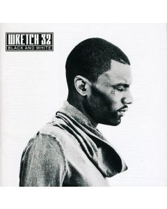 Wretch 32 - Black And White (Album) CD