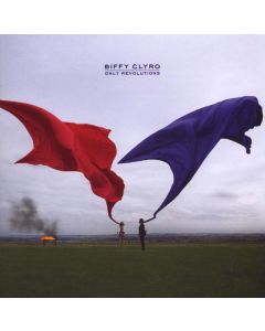 Biffy Clyro - Only Revolutions CD