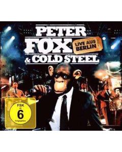 Peter Fox - Peter Fox & Cold Steel: Live aus Berlin (Limited Edition) DVD