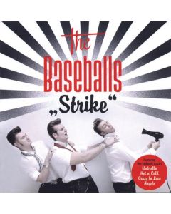 The Baseballs - Strike CD