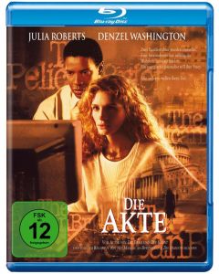 Die Akte (Blu-ray) BR