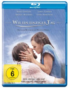 Wie ein einziger Tag (Blu-ray) BR